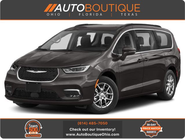 Used 2022 Chrysler Pacifica Touring-L