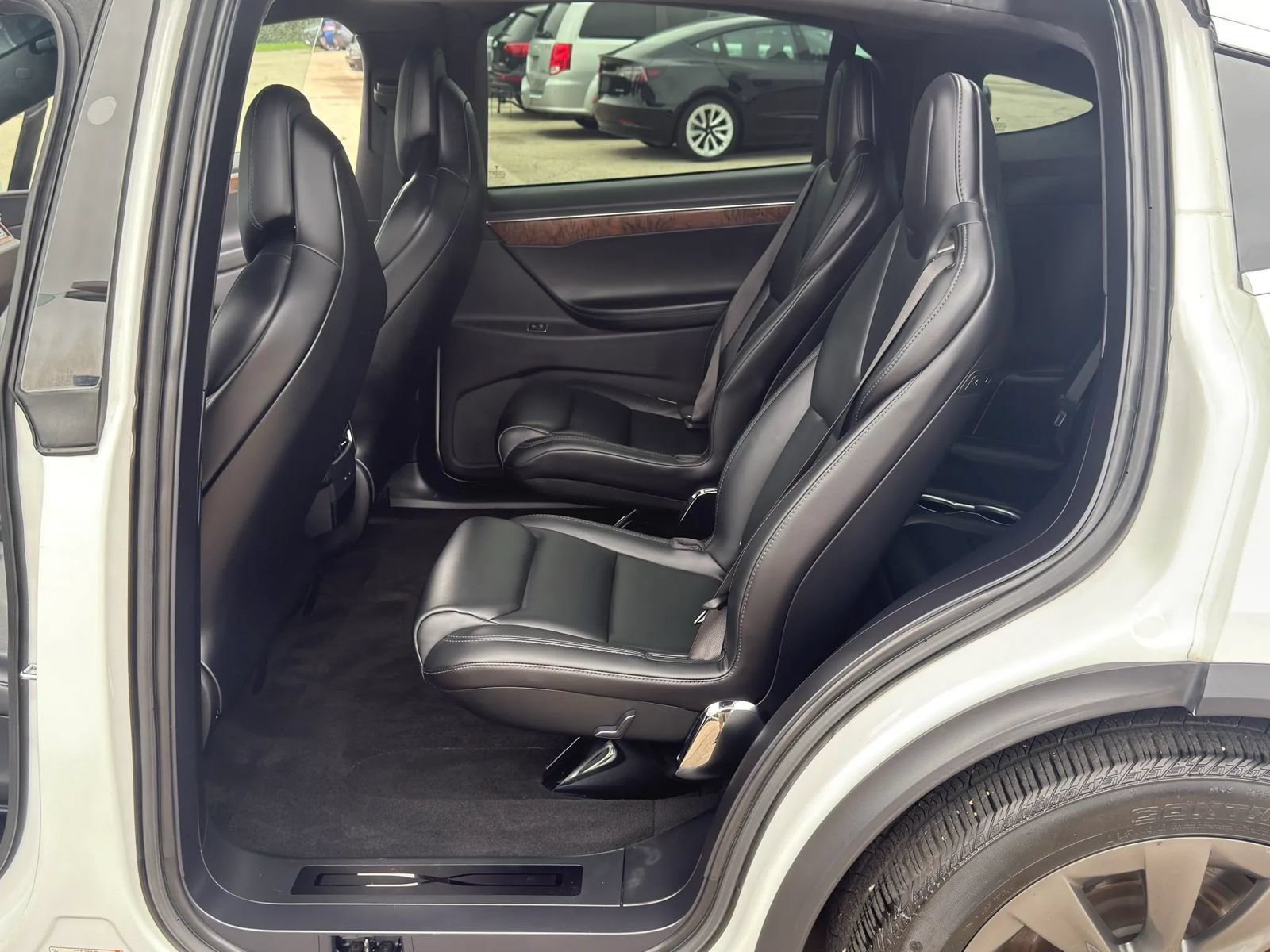 Used 2018 Tesla Model X P100D AWD/4WD image 23