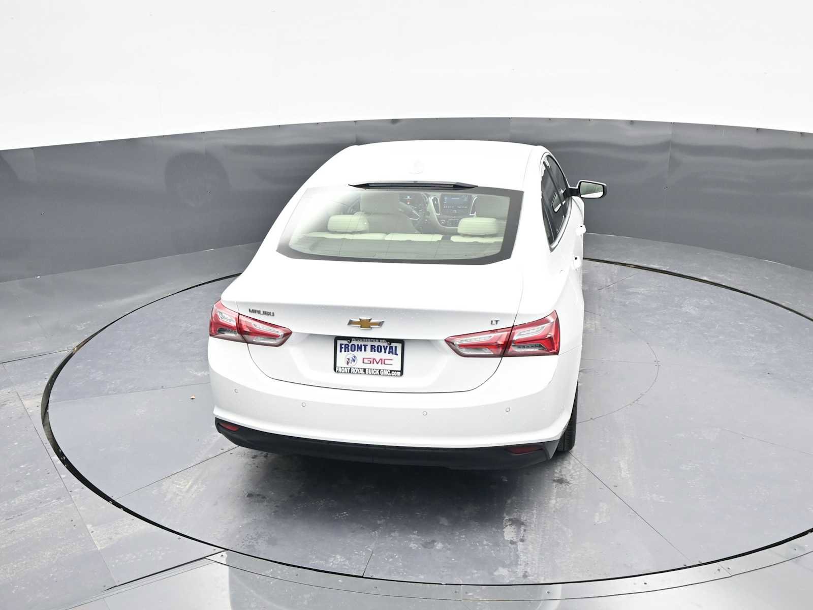 Used 2024 Chevrolet Malibu LT image 33