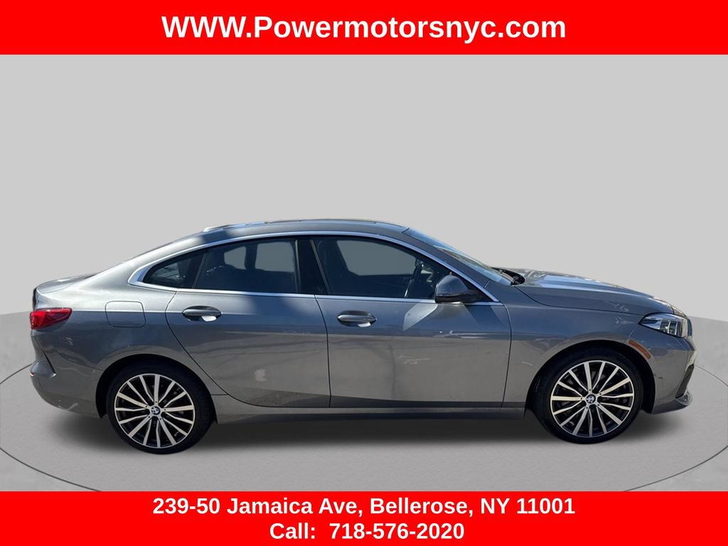 Used 2023 BMW 228i xDrive Gran Coupe w/ Convenience Package AWD/4WD image 7