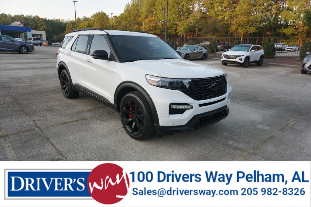 Used 2023 Ford Explorer ST w/ Equipment Group 401A