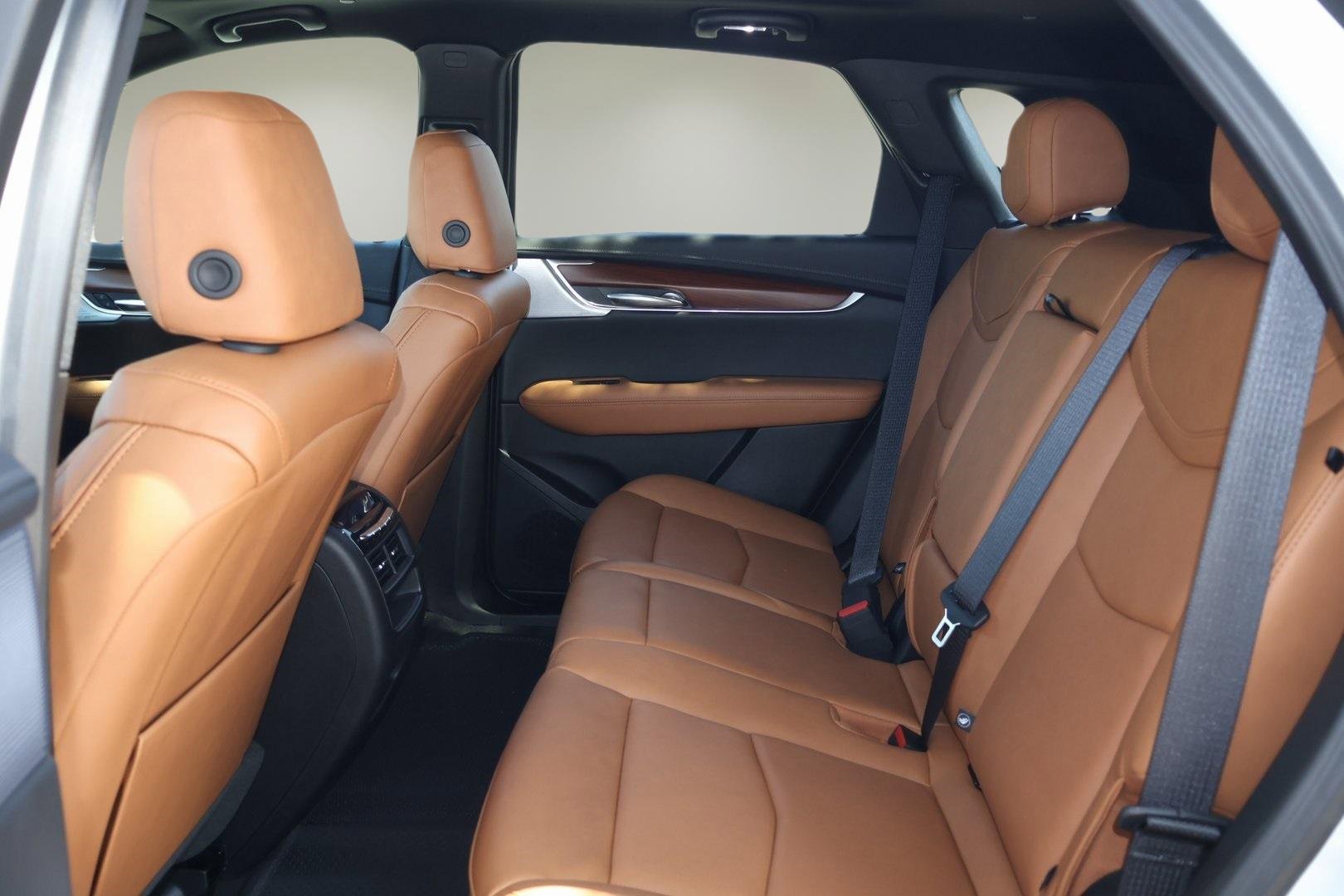 New 2025 Cadillac XT5 Premium Luxury w/ Technology Package image 13