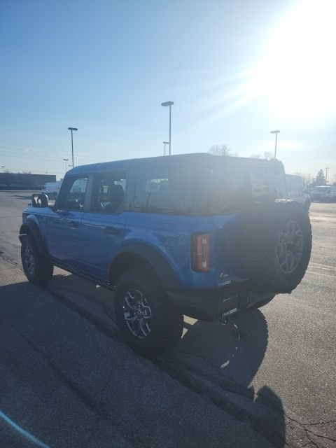 New 2025 Ford Bronco Badlands AWD/4WD image 5