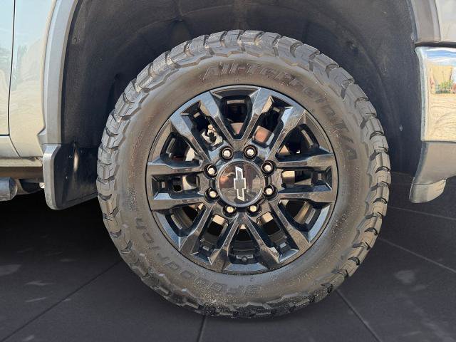 Used 2025 Chevrolet Silverado 2500 LT w/ All Star Edition AWD/4WD image 14