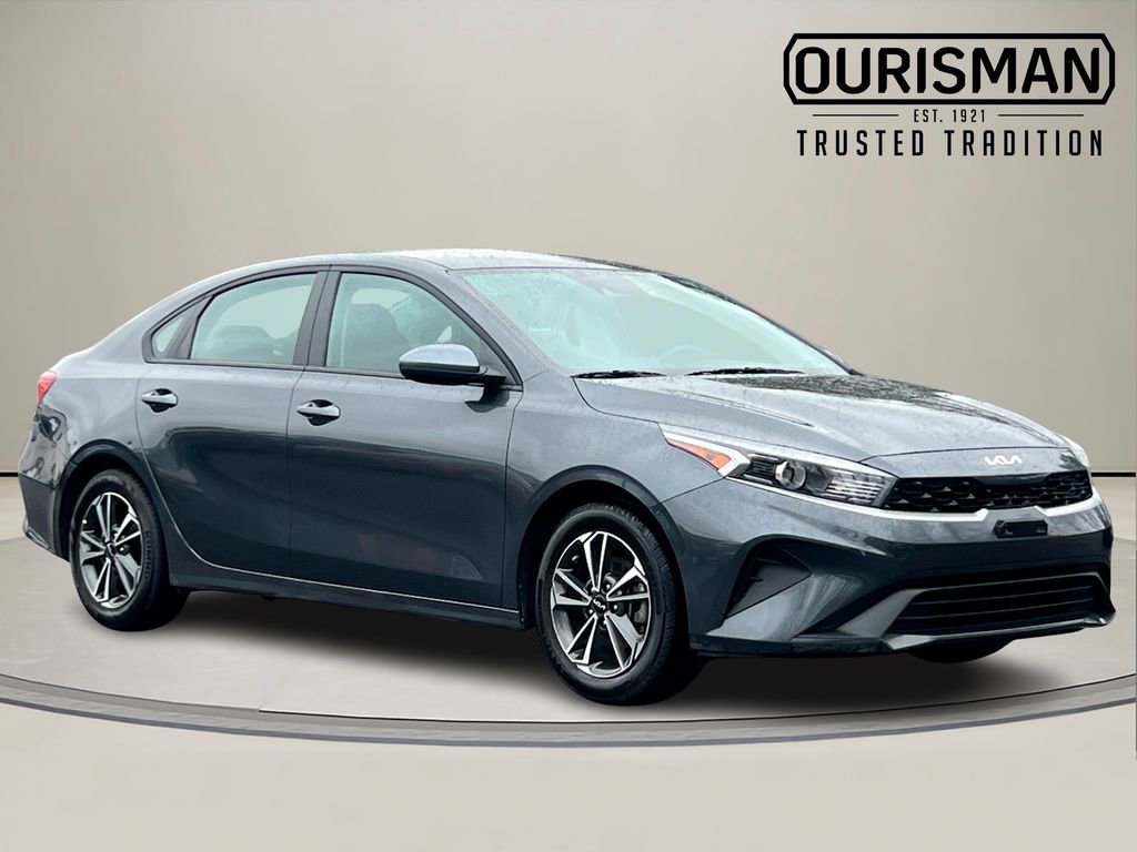 Used 2024 Kia Forte LXS