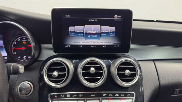 Used 2017 Mercedes-Benz C 300 4MATIC Cabriolet w/ Premium 2 Package image 29
