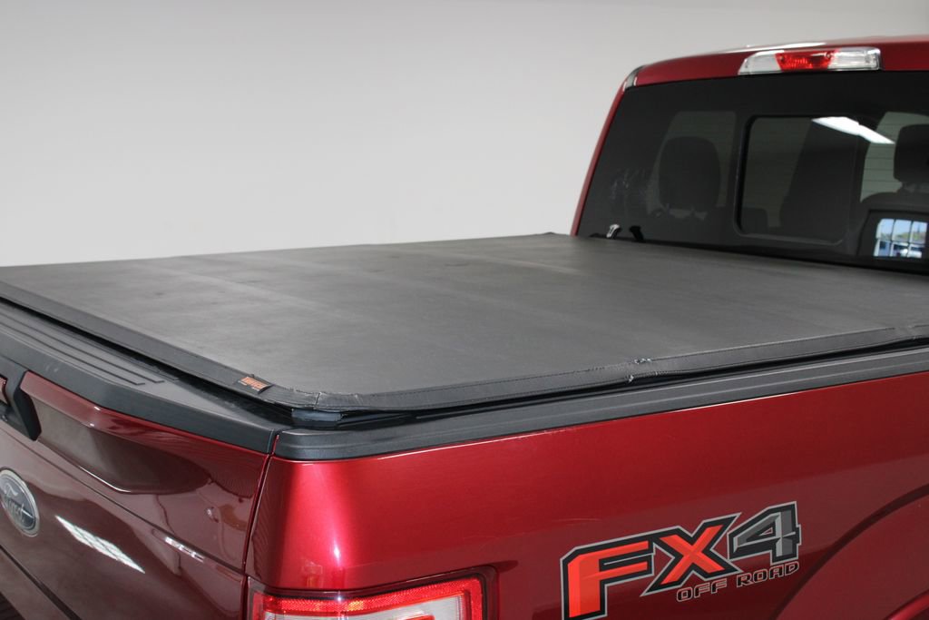 Used 2015 Ford F150 XLT w/ Equipment Group 302A Luxury image 16