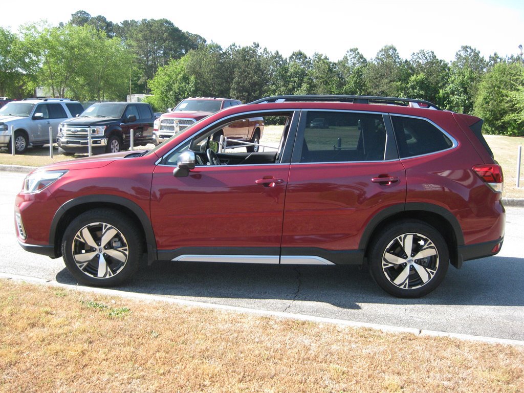 Used 2021 Subaru Forester Touring w/ Popular Package #2 AWD/4WD image 4
