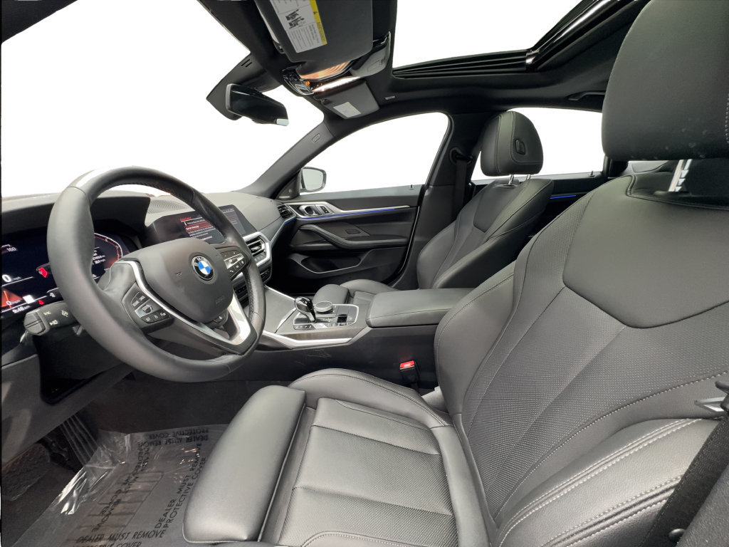 Used 2023 BMW 430i Gran Coupe w/ Premium Package RWD image 23