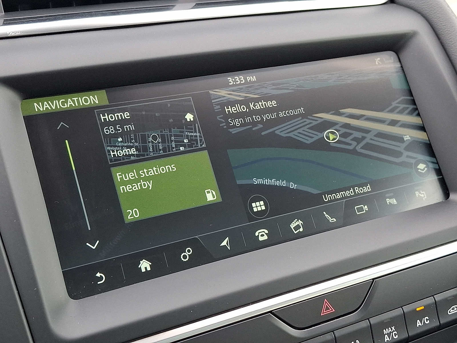 Used 2020 Jaguar E-PACE SE AWD/4WD image 17