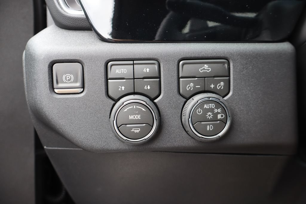 New 2026 Chevrolet Silverado 1500 RST AWD/4WD image 16