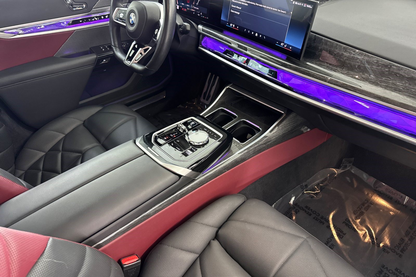 Used 2024 BMW 740i w/ M Sport Professional Package RWD image 35