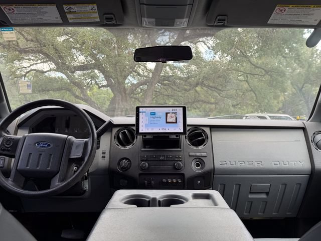 Used 2016 Ford F250 XL w/ Power Equipment Group AWD/4WD image 16