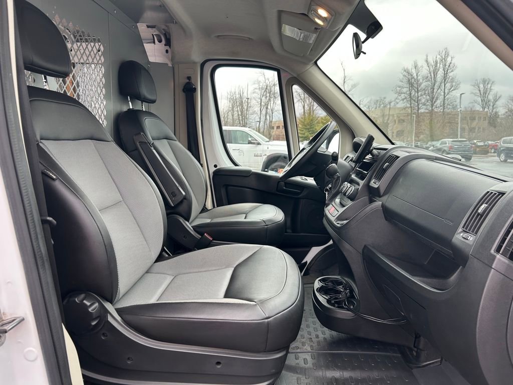 New 2024 RAM ProMaster 2500 w/ Safety Group image 20