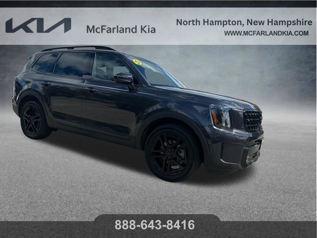 Used 2025 Kia Telluride SX Prestige X-Line AWD/4WD image 8