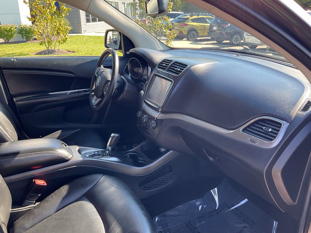 Used 2015 Dodge Journey Crossroad w/ Flexible Seating Group AWD/4WD image 16