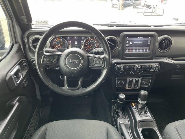 Used 2022 Jeep Wrangler Sport S image 12