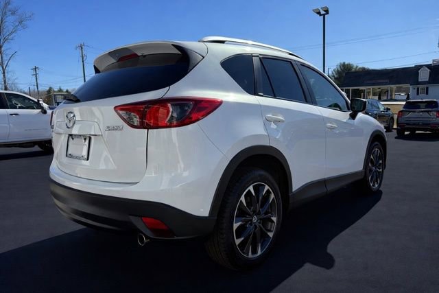 Used 2016 MAZDA CX-5 Grand Touring image 9