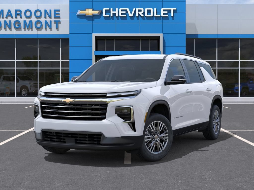 New 2027 Chevrolet Traverse LT AWD/4WD image 6
