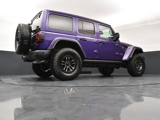 New 2026 Jeep Wrangler Unlimited Rubicon image 24