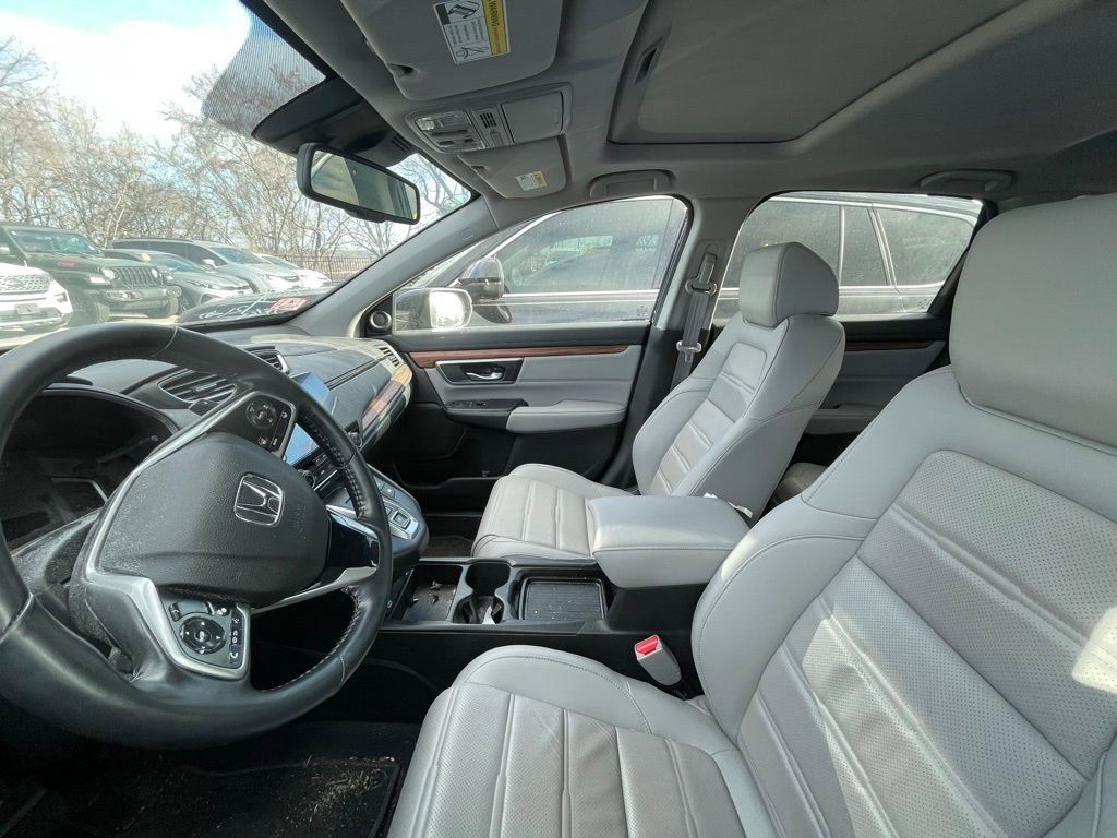 Used 2022 Honda CR-V EX-L image 5