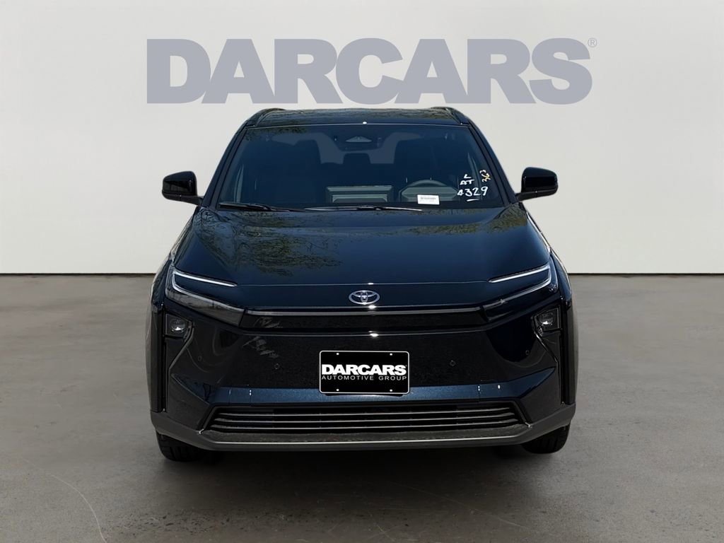 New 2026 Toyota bZ image 2