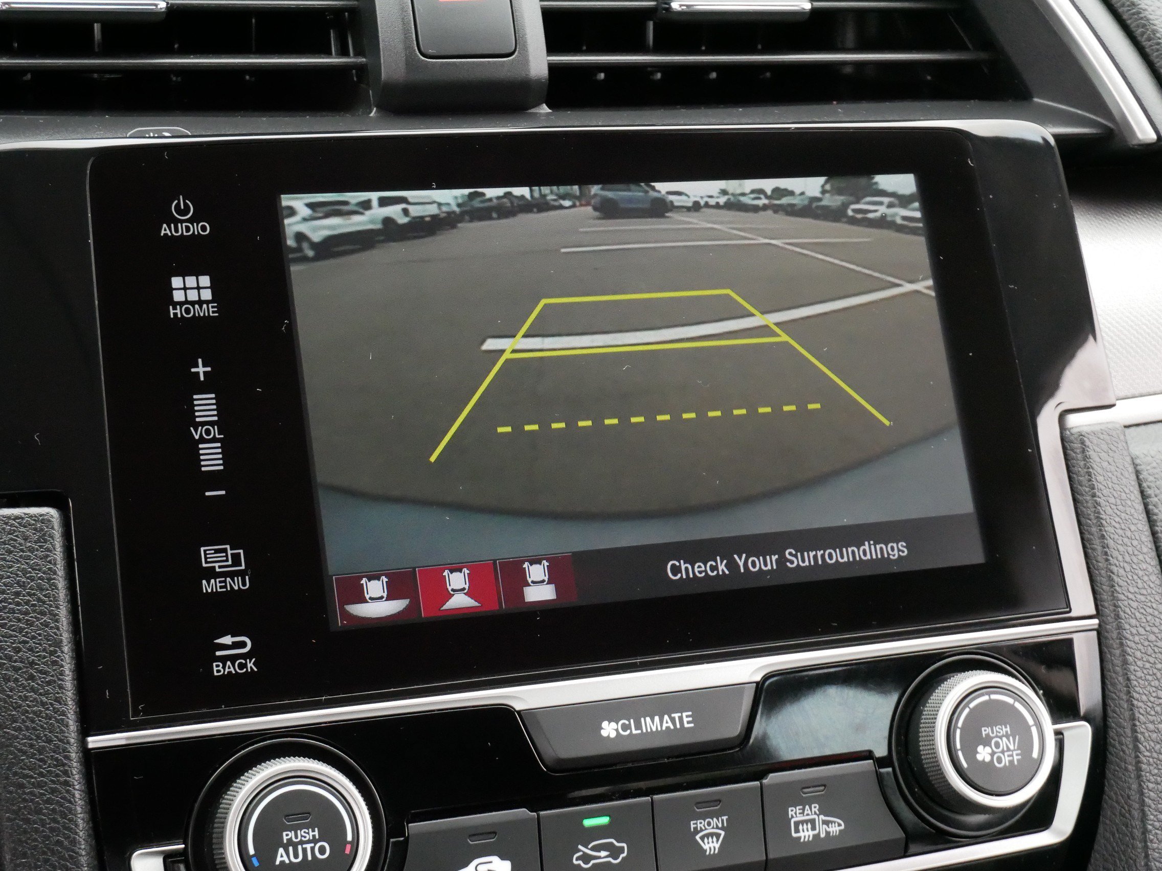 Used 2018 Honda Civic EX image 28