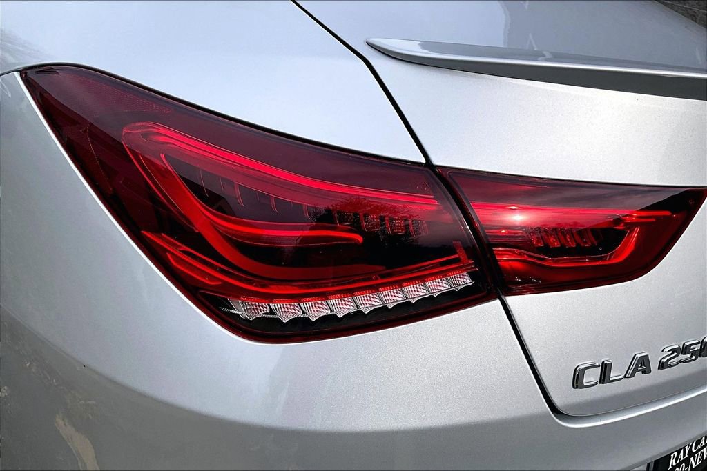 Certified 2023 Mercedes-Benz CLA 250 4MATIC image 32