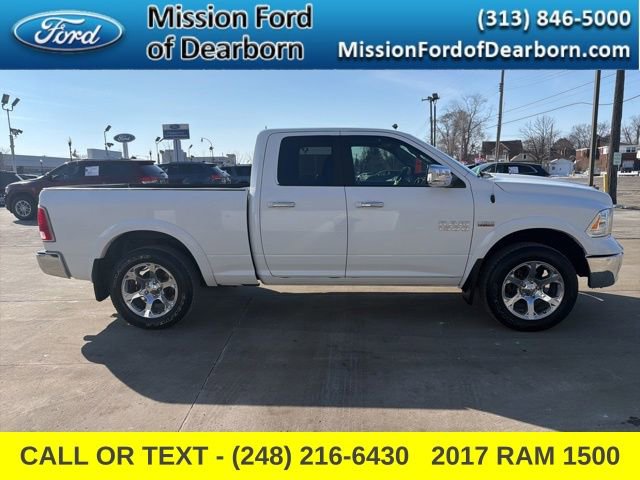 Used 2017 RAM 1500 Laramie image 6