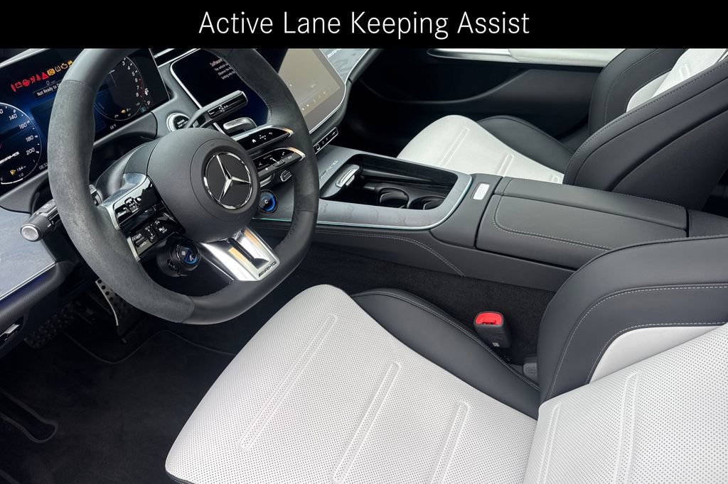 Certified 2026 Mercedes-Benz E 53 AMG e 4MATIC Sedan image 14