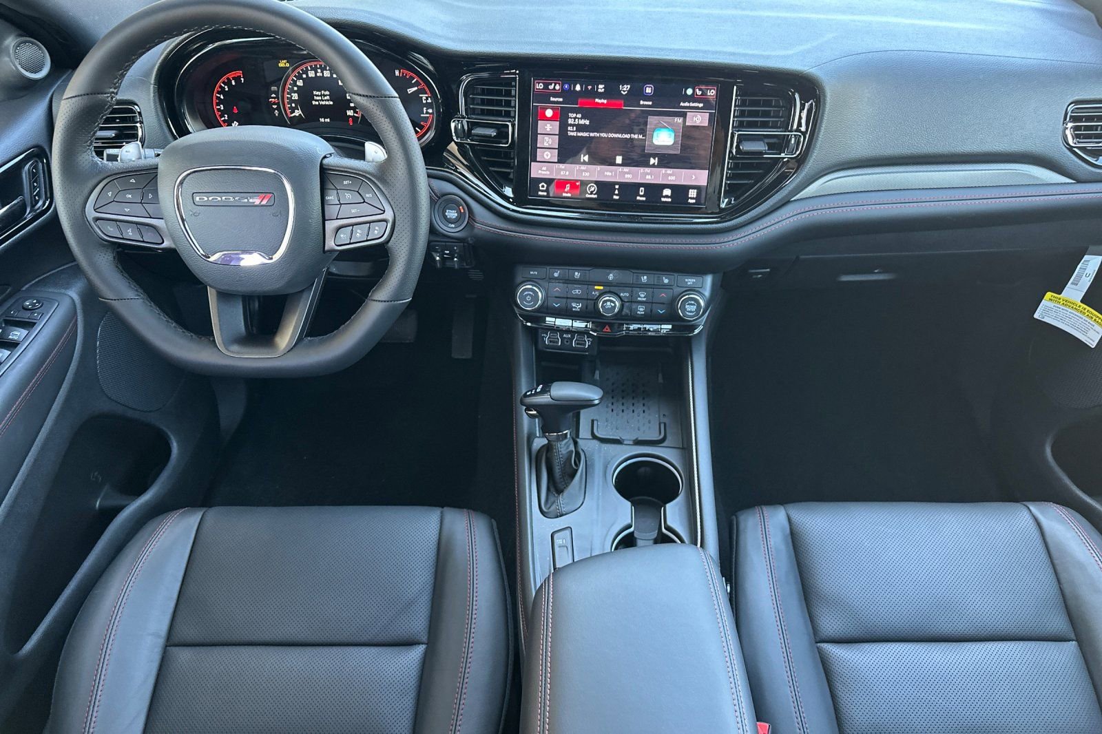 New 2026 Dodge Durango GT image 10