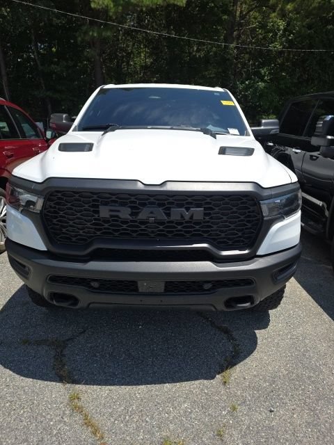 Used 2025 RAM 1500 Rebel w/ Rebel Level 1 Equipment Group AWD/4WD image 2