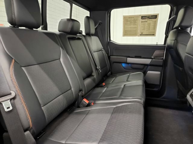 Used 2024 Ford F150 Lariat w/ Tow/Haul Package AWD/4WD image 38