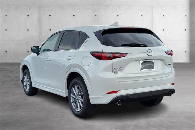 New 2025 MAZDA CX-5 AWD 2.5 S w/ Select Package image 25
