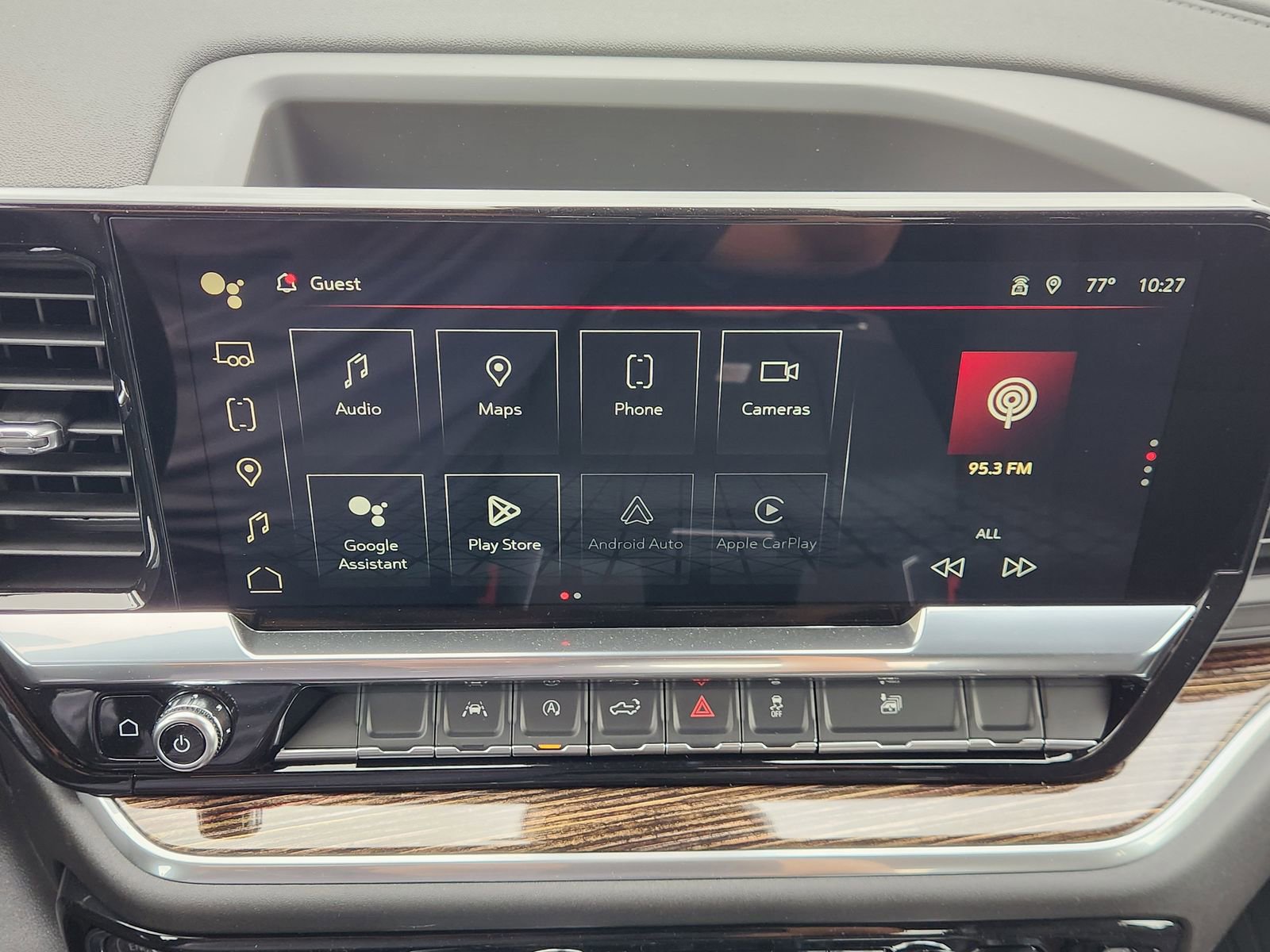 New 2026 GMC Sierra 1500 Elevation w/ Preferred Package image 20