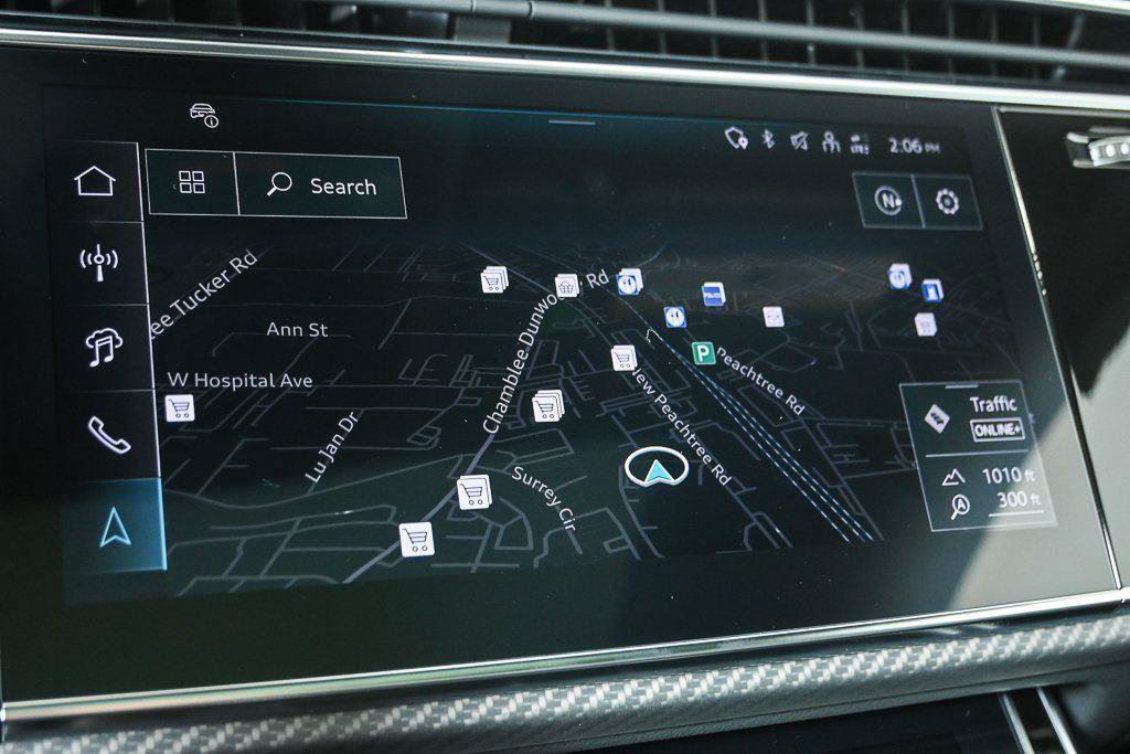 New 2026 Audi RS Q8 performance AWD/4WD image 16