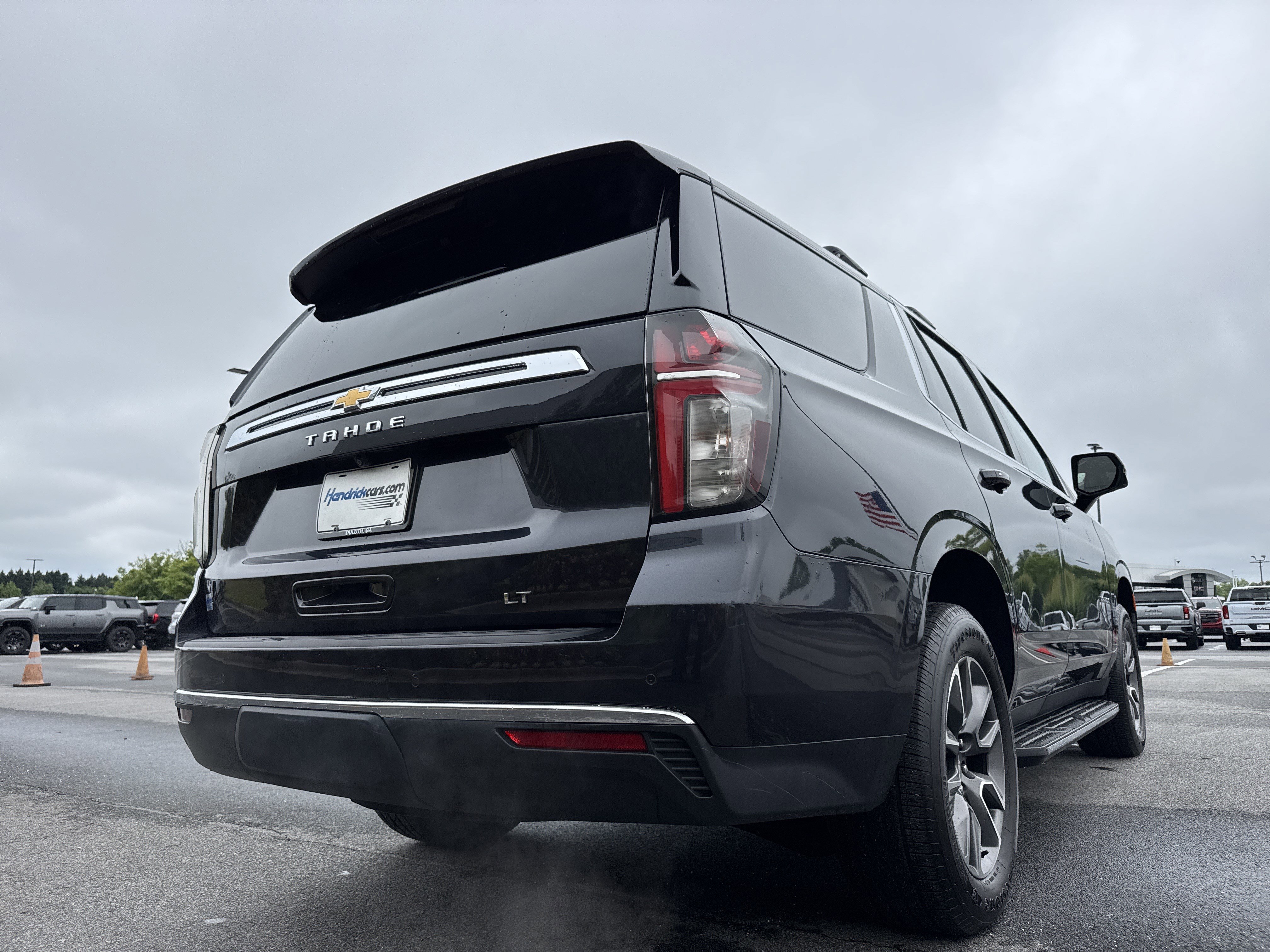 Used 2022 Chevrolet Tahoe LT w/ LT Signature Plus Package AWD/4WD image 14