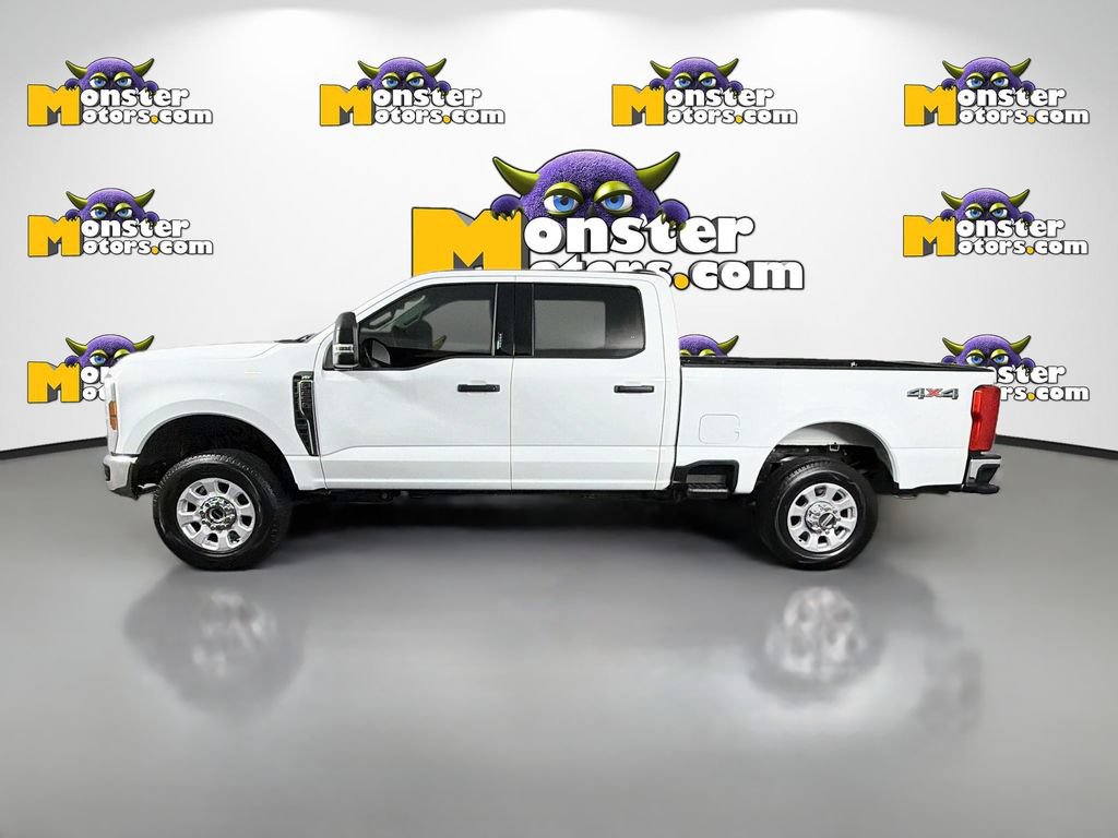 Used 2024 Ford F250 XLT AWD/4WD image 8