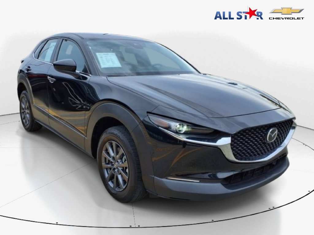 Used 2023 MAZDA CX-30 AWD 2.5 S