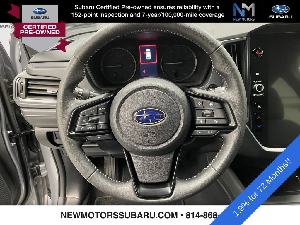 Used 2025 Subaru Forester Premium w/ Convenience Package #2 image 10