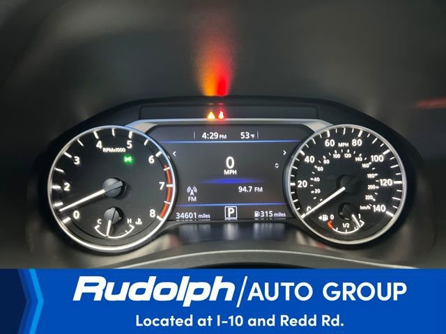 Used 2025 Nissan Altima 2.5 SV image 20