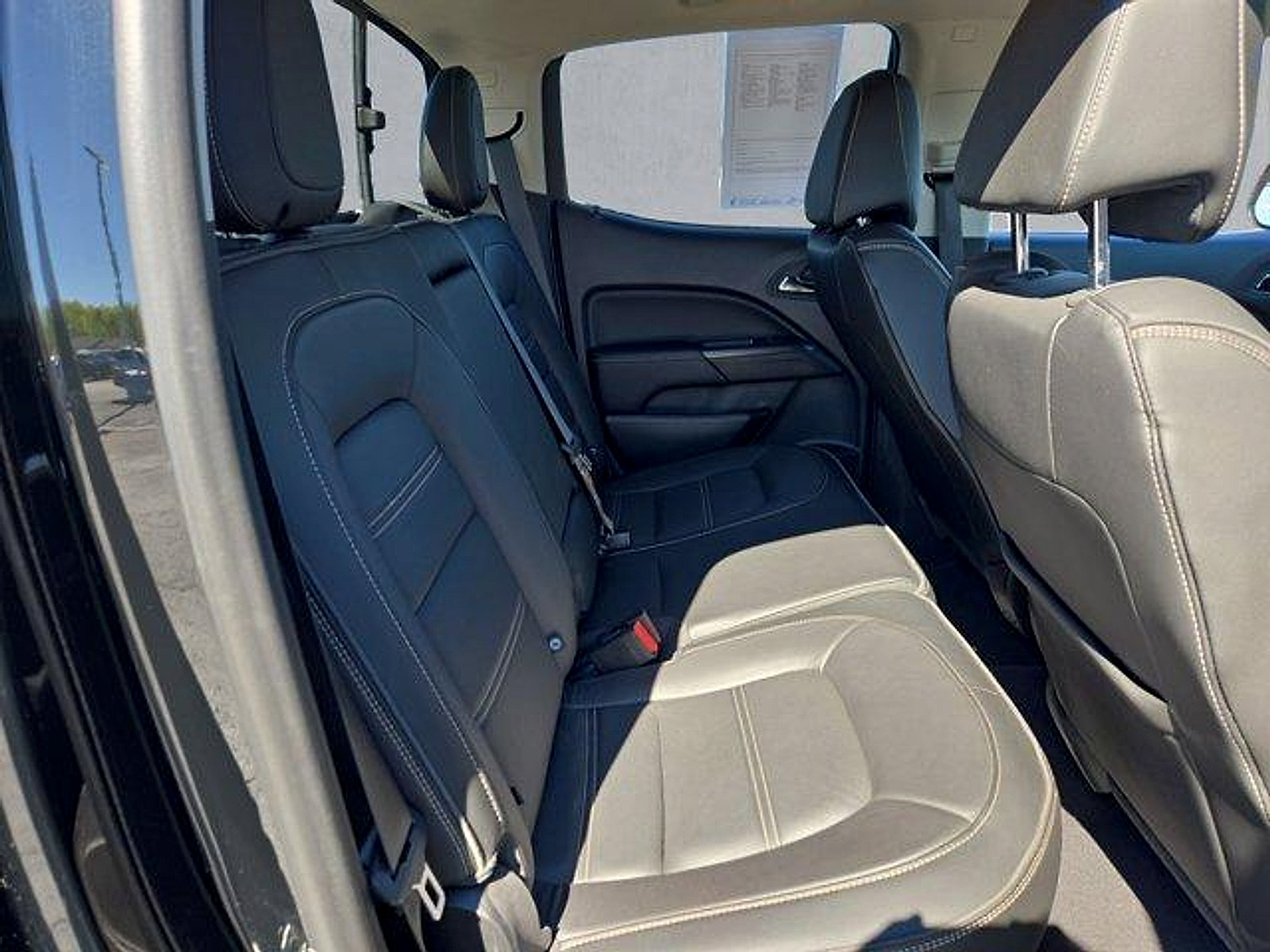 Used 2019 GMC Canyon Denali AWD/4WD image 24