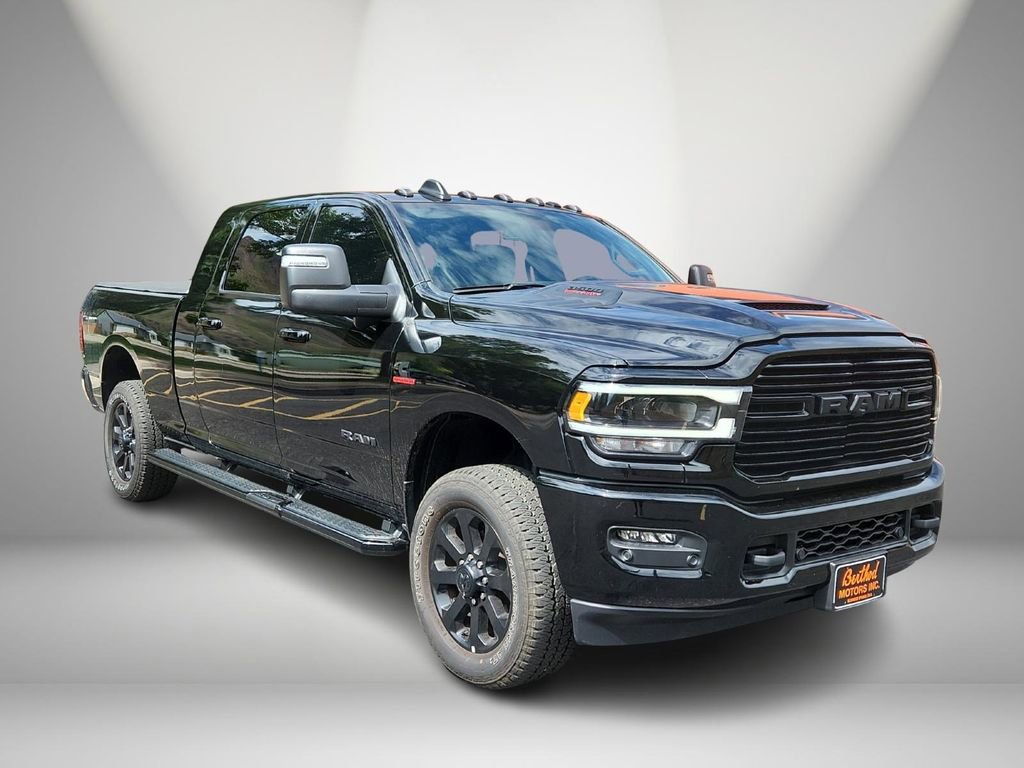 Used 2024 RAM 3500 Laramie w/ Night Edition