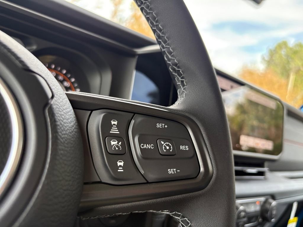 New 2026 Jeep Wrangler Unlimited Rubicon image 16