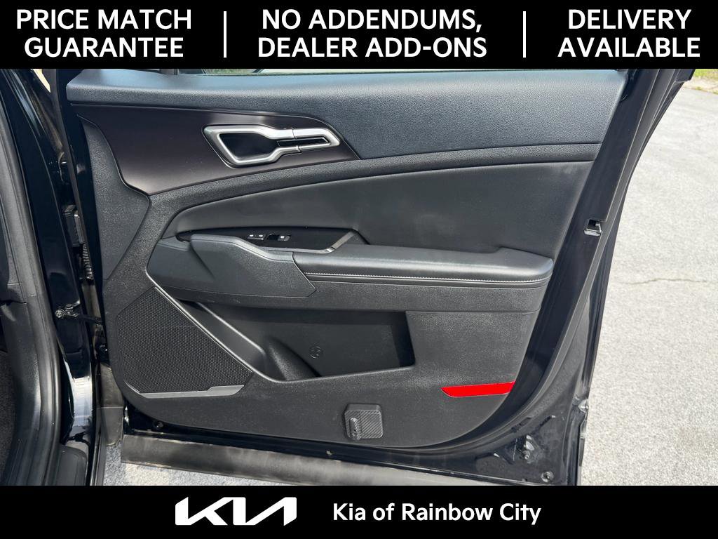 Used 2024 Kia Sportage EX image 20