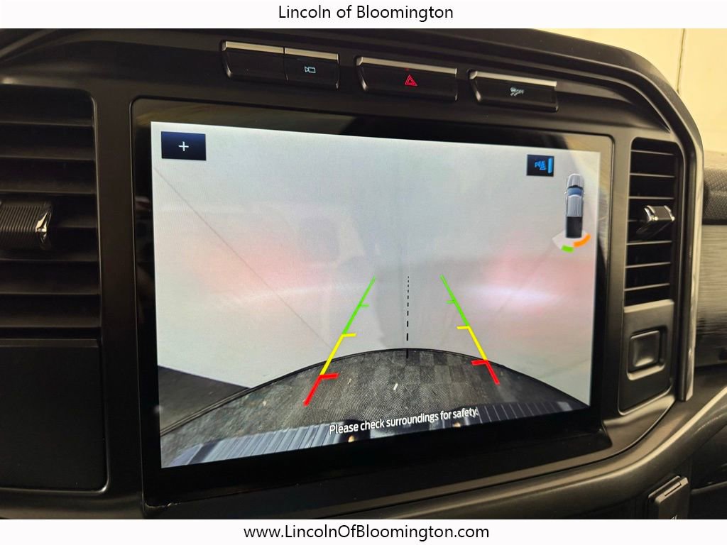 Used 2022 Ford F150 XLT w/ Equipment Group 302A High image 56