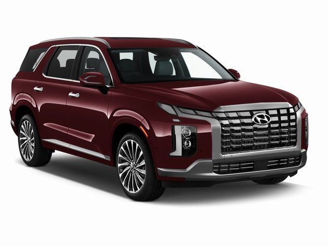Used 2023 Hyundai Palisade Calligraphy