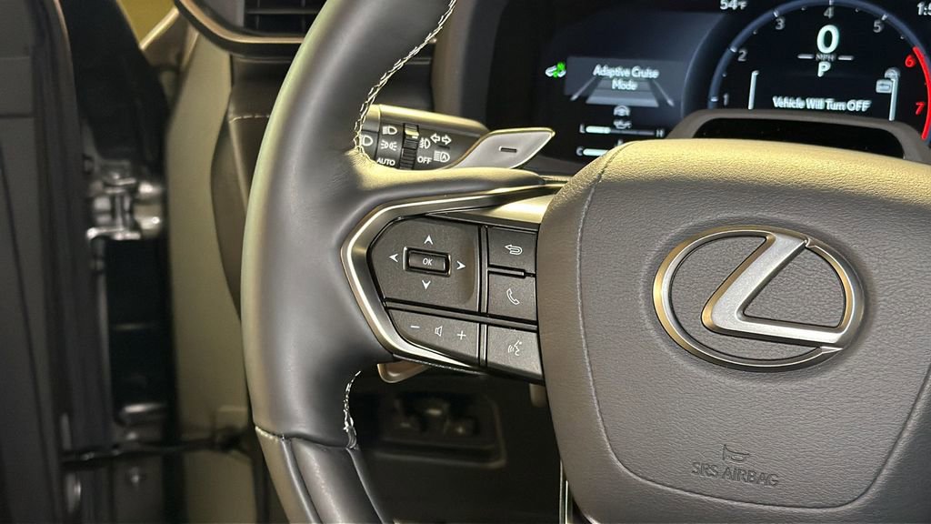 New 2026 Lexus LX 700h Luxury image 20