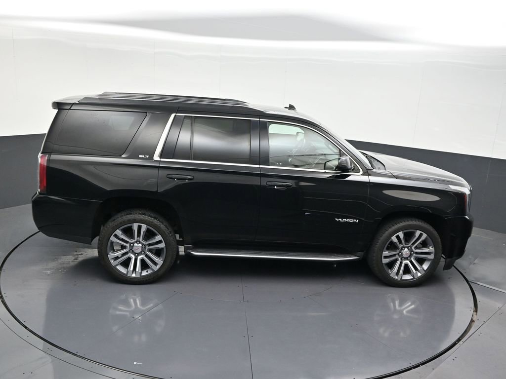 Used 2019 GMC Yukon SLT RWD image 21
