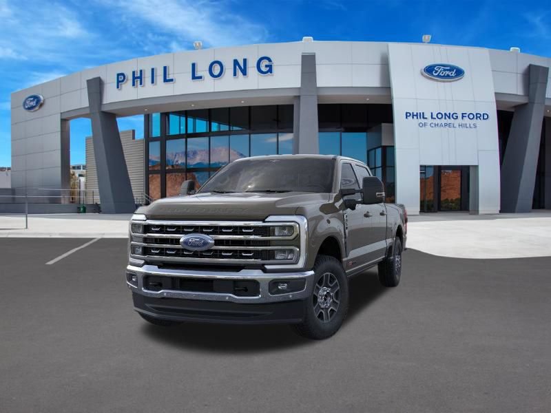 New 2026 Ford F350 Lariat w/ Lariat Ultimate Package AWD/4WD image 2